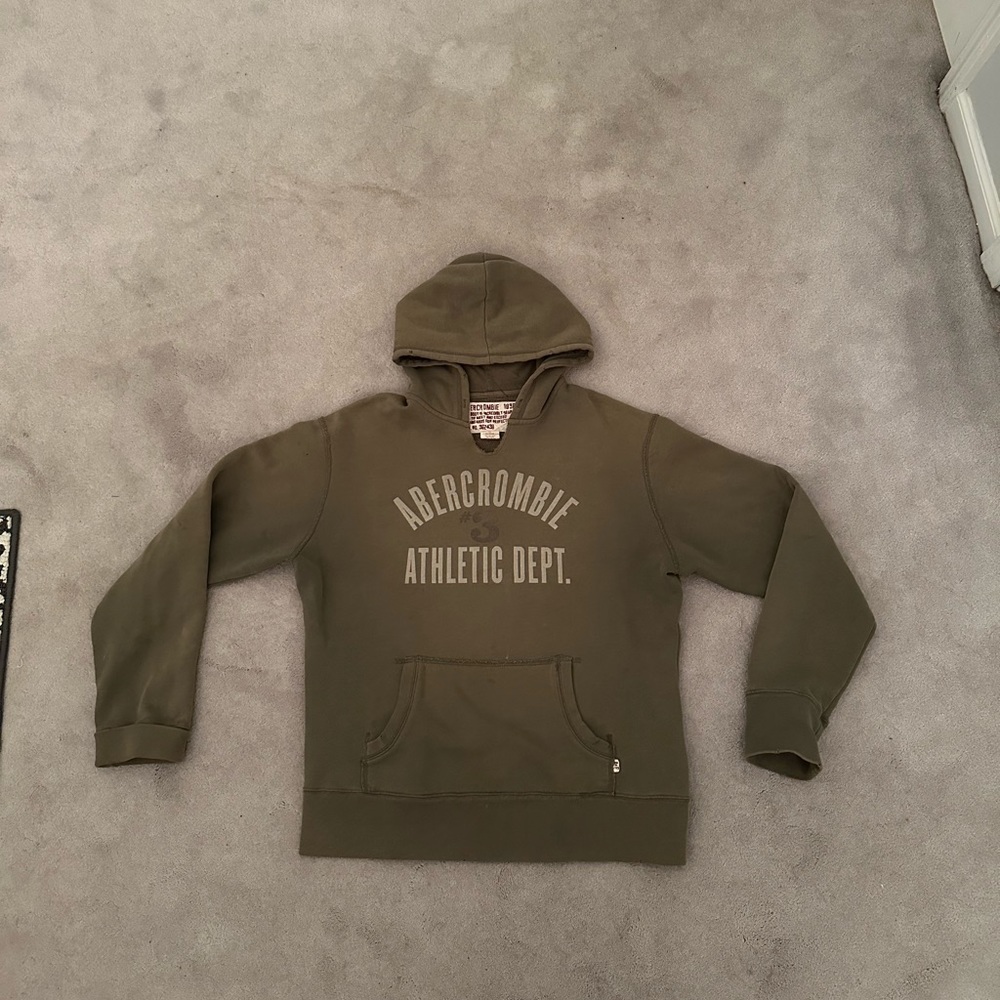 Abercrombie sweatshirt